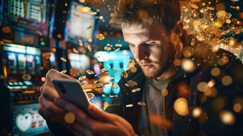 Slot online và live casino tại fcb8 trên thiết bị di động
